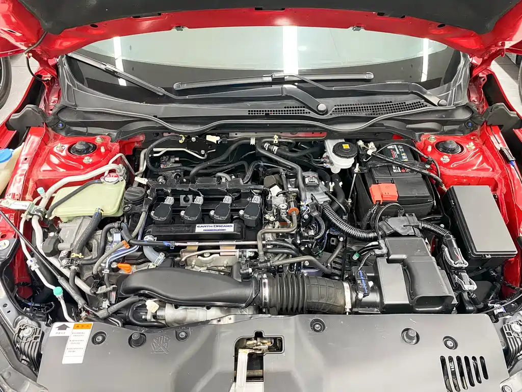 Honda Civic — миниатюра 23
