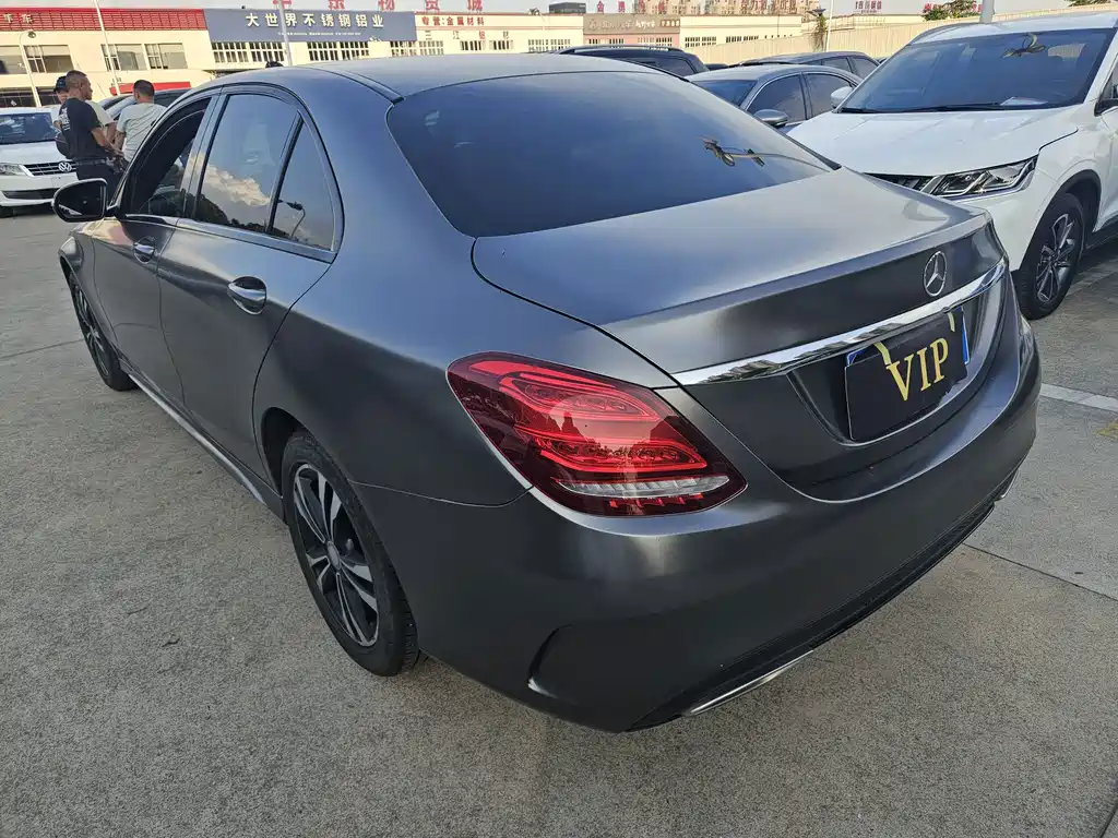 Mercedes-Benz C-Class — миниатюра 9