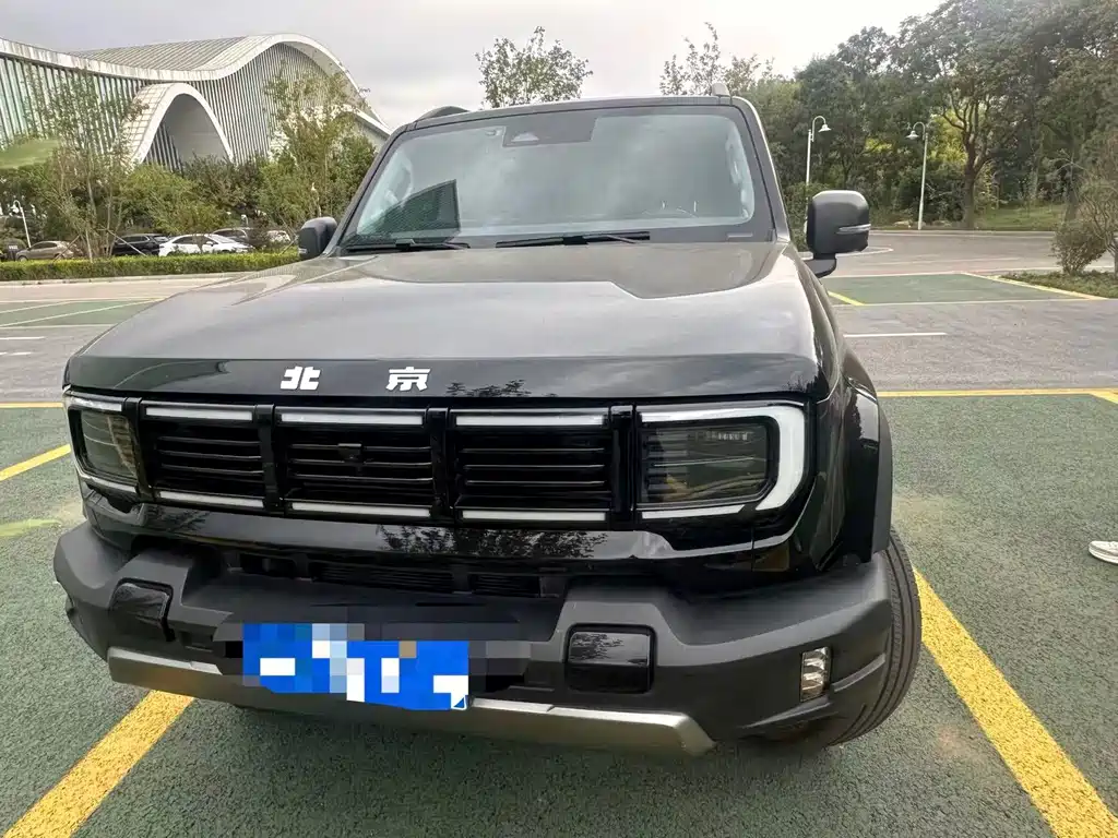Beijing Off-Road BJ40 — миниатюра 2