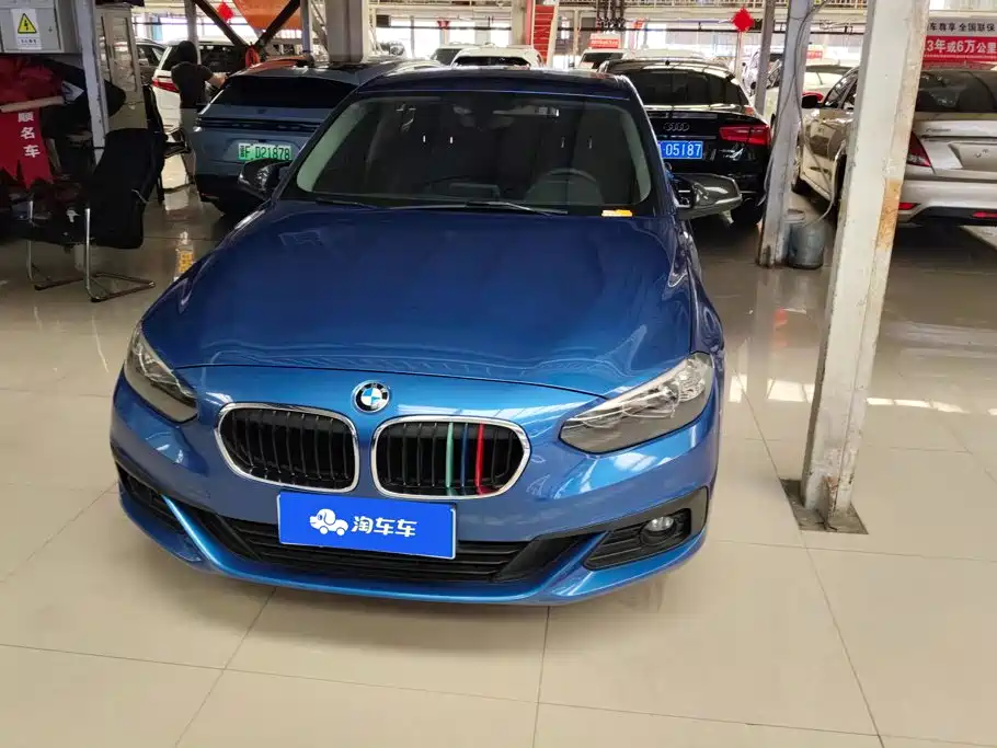 BMW 1 Series — миниатюра 2