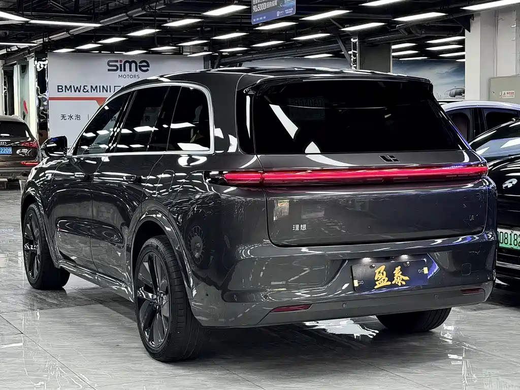 Li Auto Li L8 — миниатюра 5