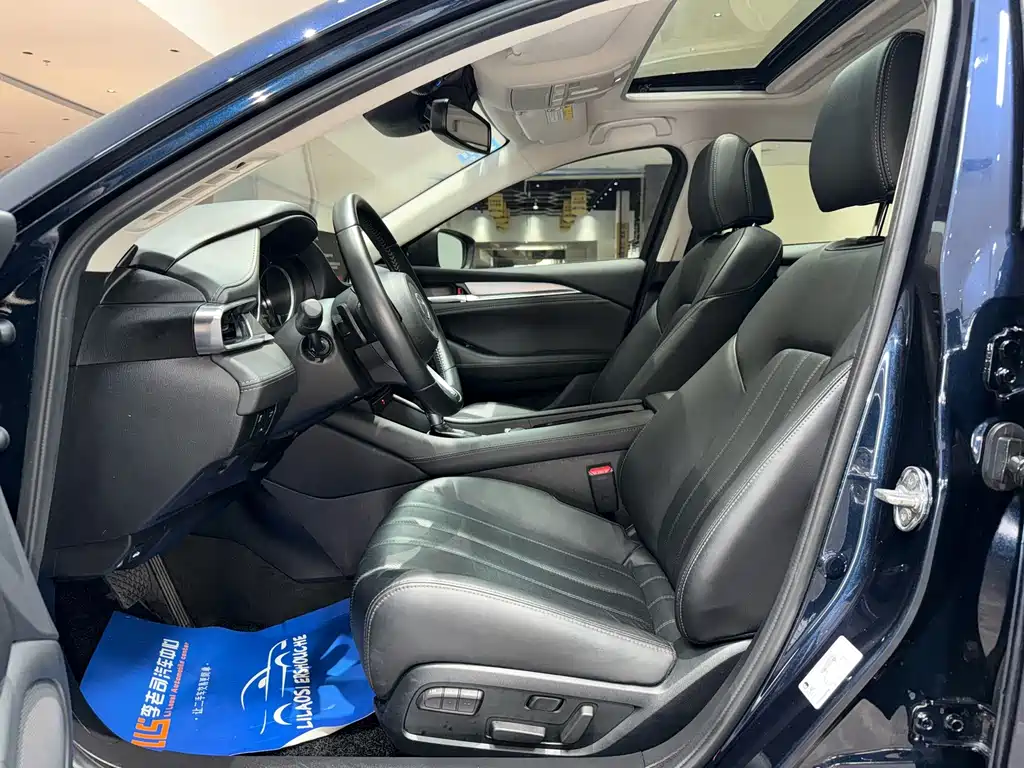 Mazda Atenza — миниатюра 9