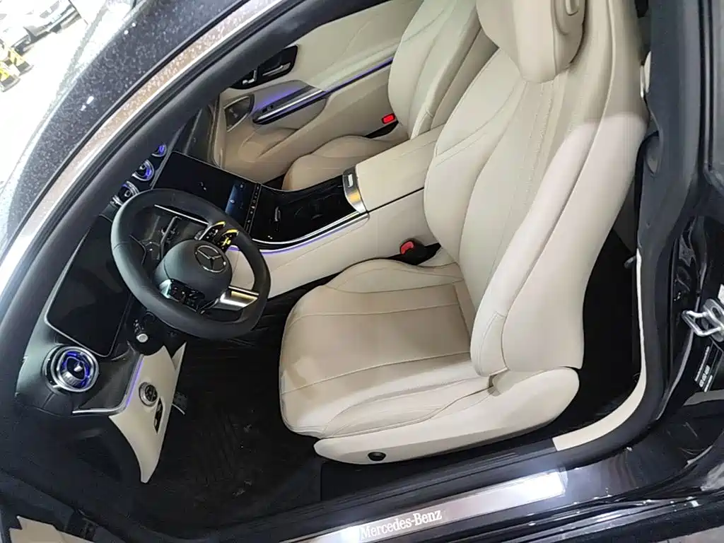 Mercedes-Benz CLE — миниатюра 15