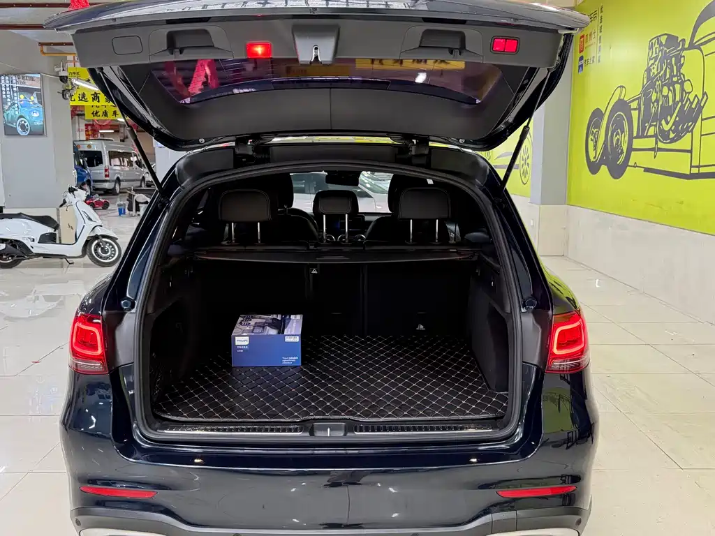 Mercedes-Benz GLC 2021 GLC 300 L 4MATIC