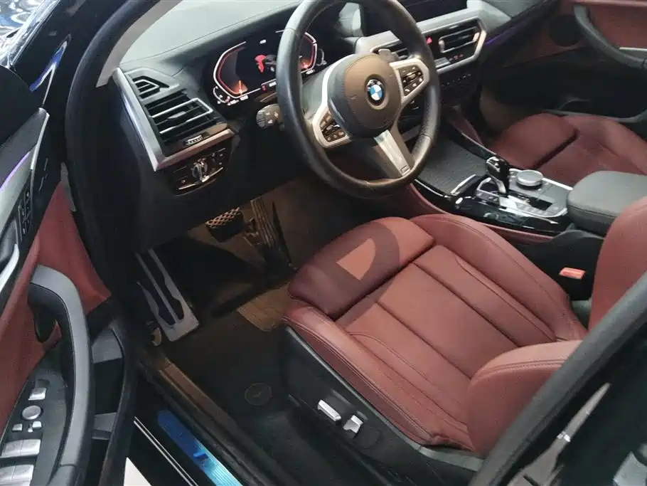 BMW X4 2022 xDrive 25i M Sport