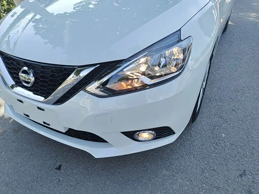 Nissan Sylphy — миниатюра 24