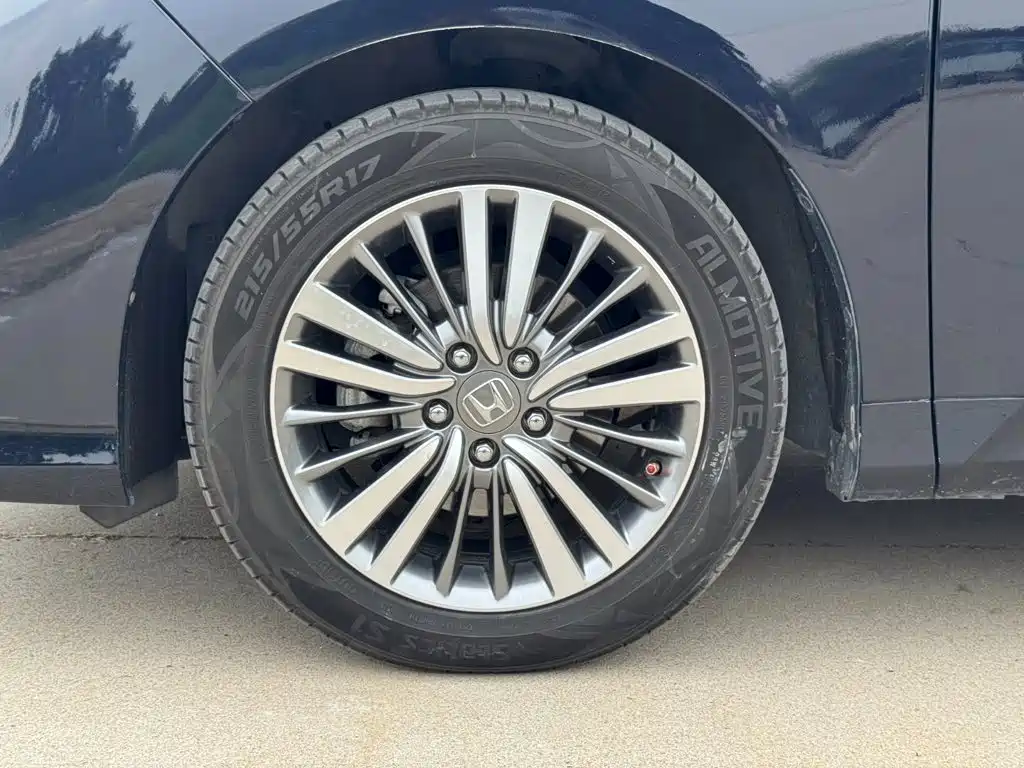 Honda Odyssey — миниатюра 28
