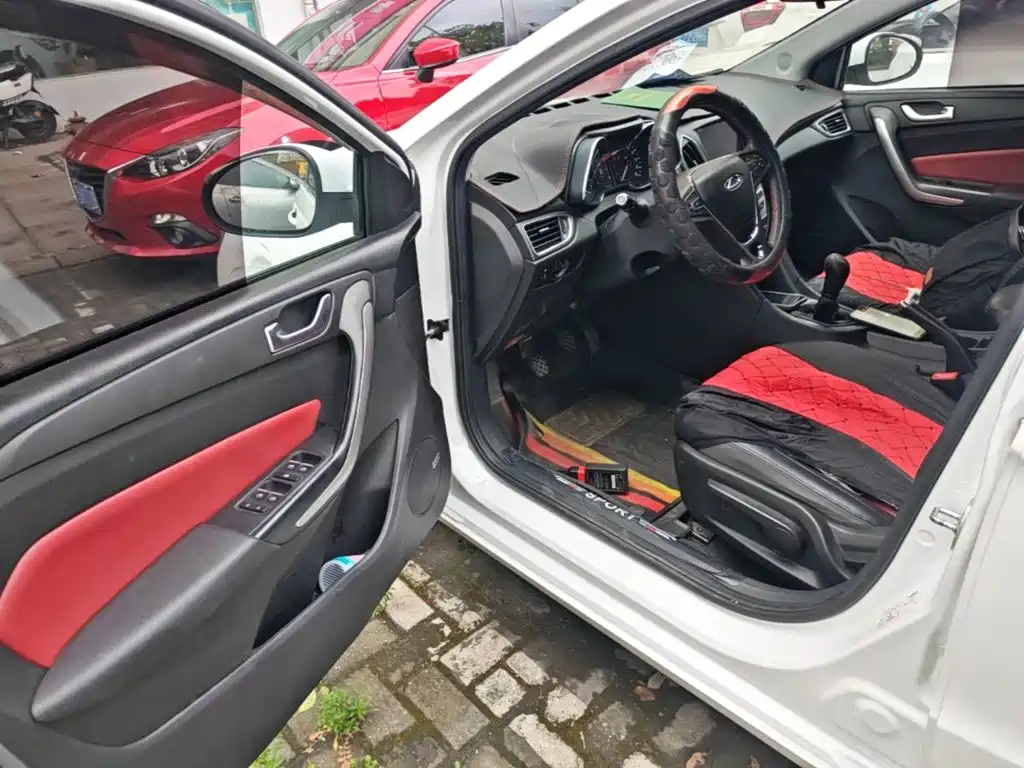Chery Arrizo 5 — миниатюра 16