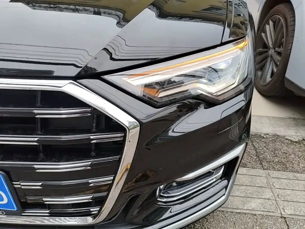 Audi A6L — миниатюра 24