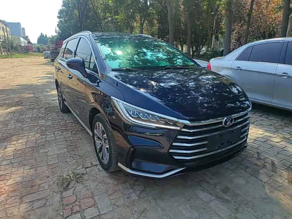 BYD MAX — миниатюра 4
