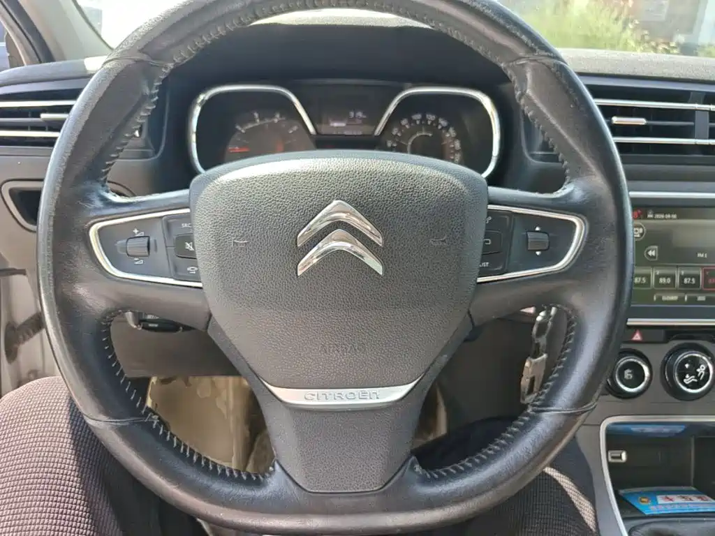 Citroen C4 — миниатюра 11