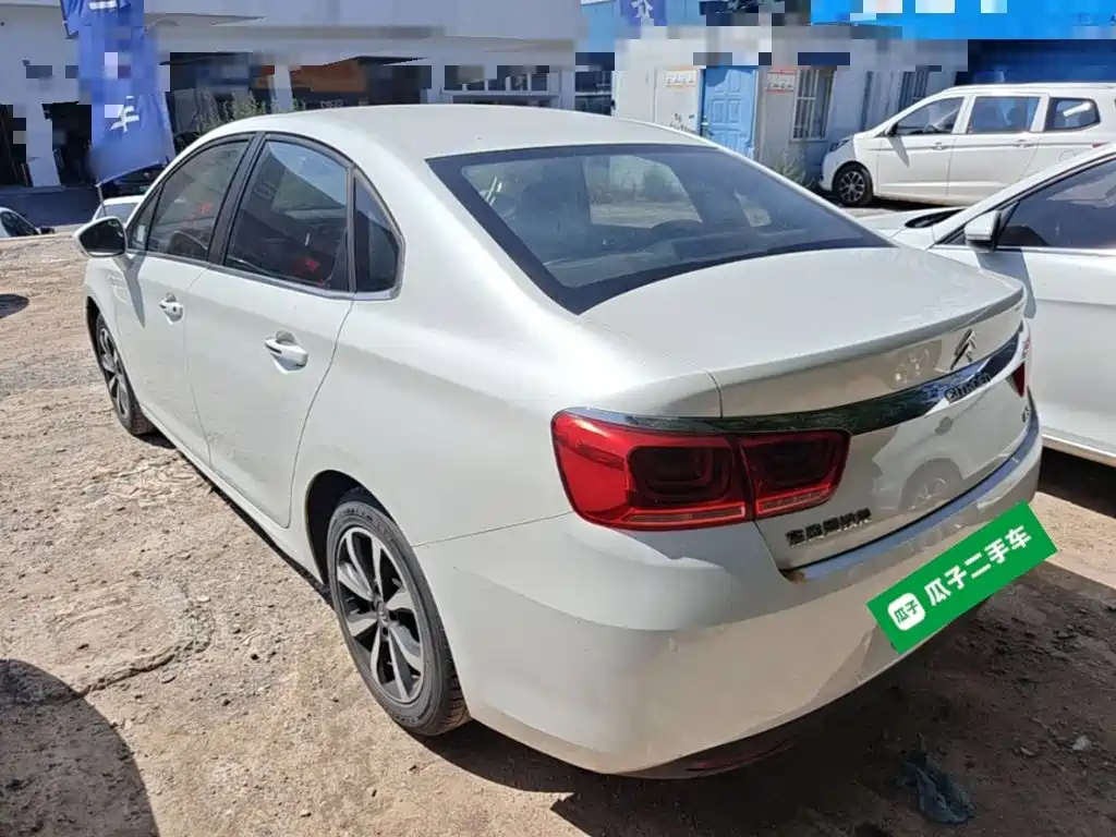 Citroen C4 — миниатюра 5
