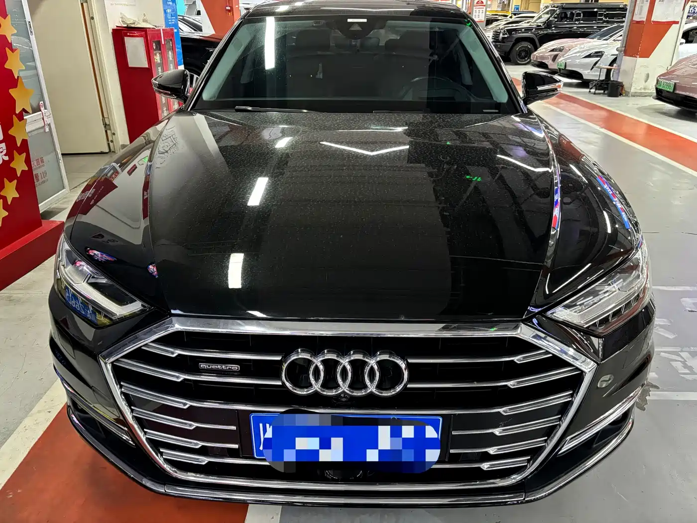 Audi A8