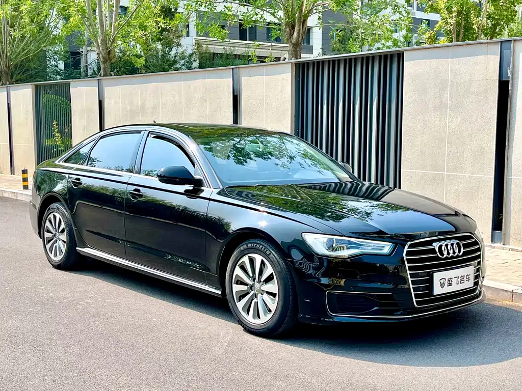 Audi A6L — миниатюра 3