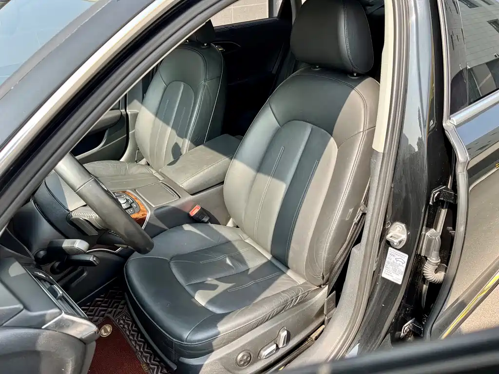 Audi A6L — миниатюра 8
