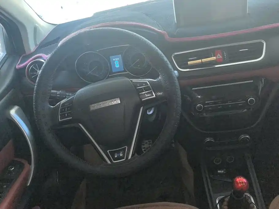 Haval H1 — миниатюра 14