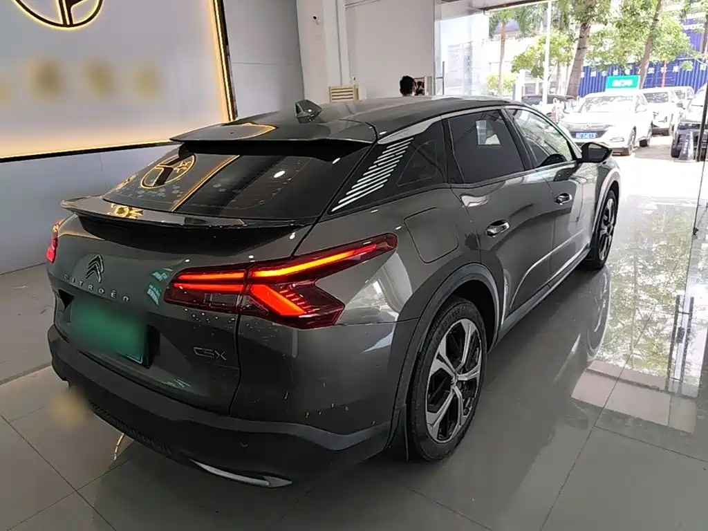 Citroen C5 X — миниатюра 7