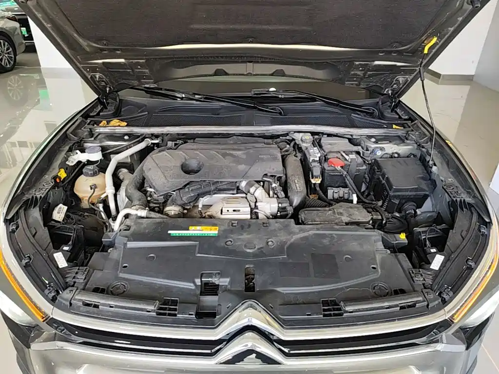 Citroen C5 X — миниатюра 20
