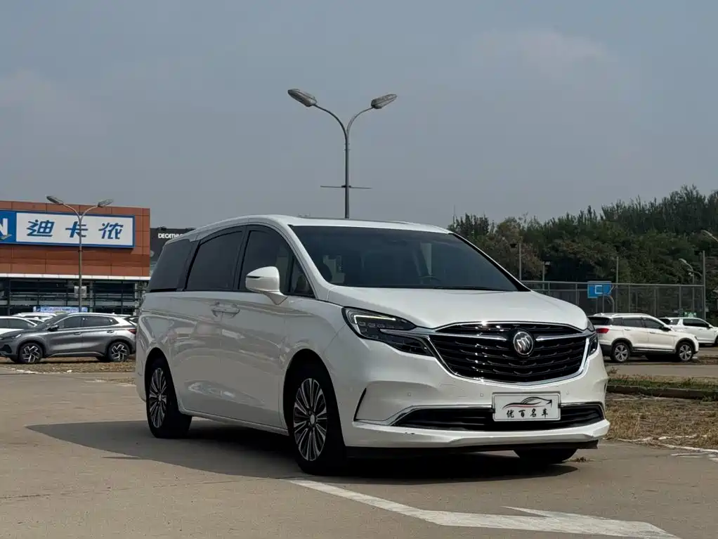 Buick GL8 — миниатюра 3