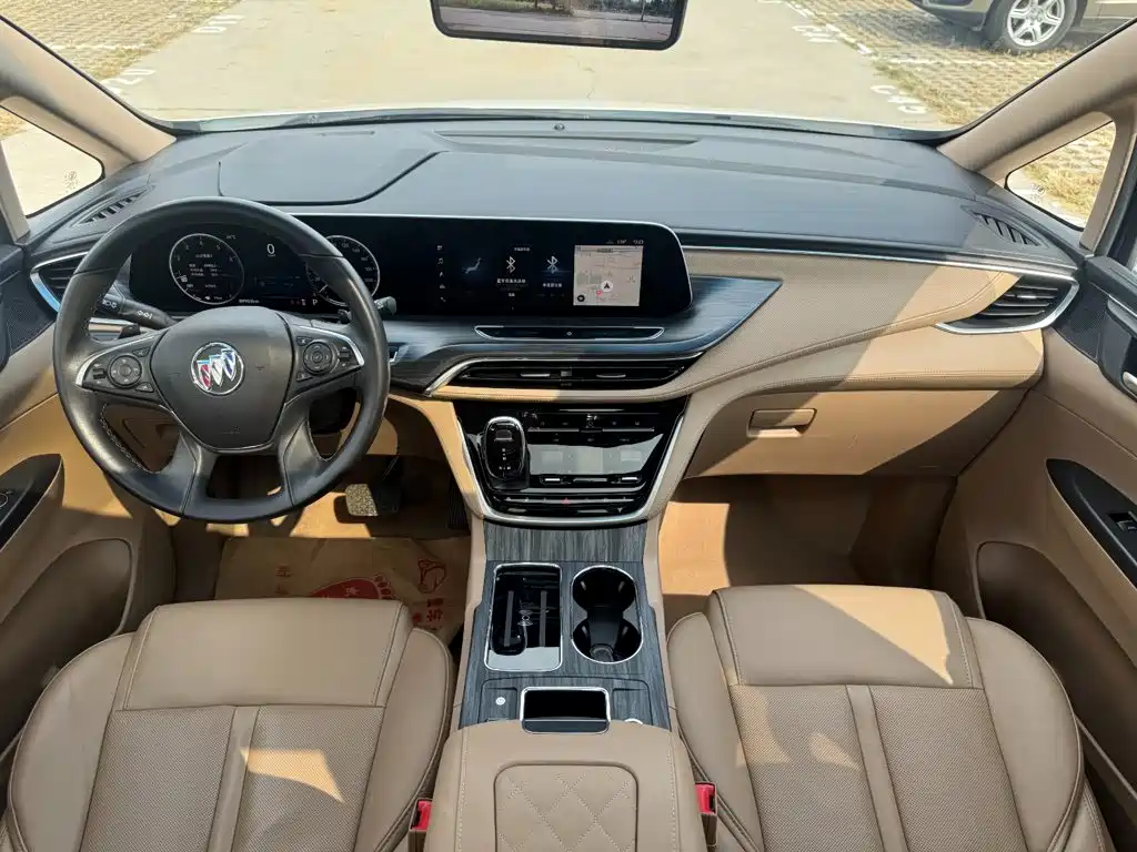 Buick GL8 — миниатюра 21