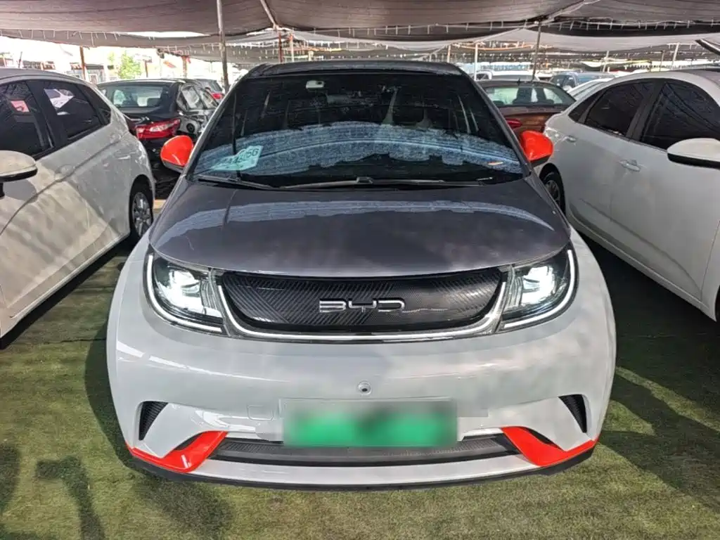 BYD Dolphin — миниатюра 3