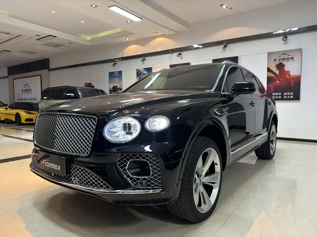 BENTLEY TIM YUE