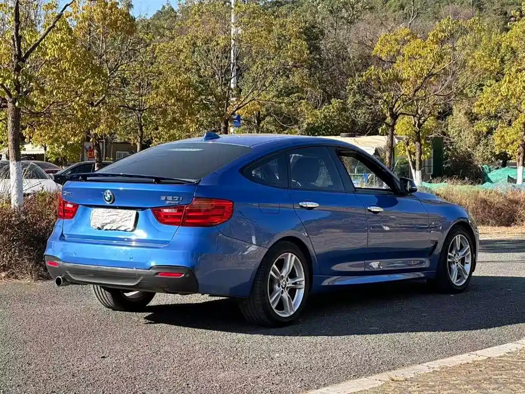 BMW 3 SERIES GT