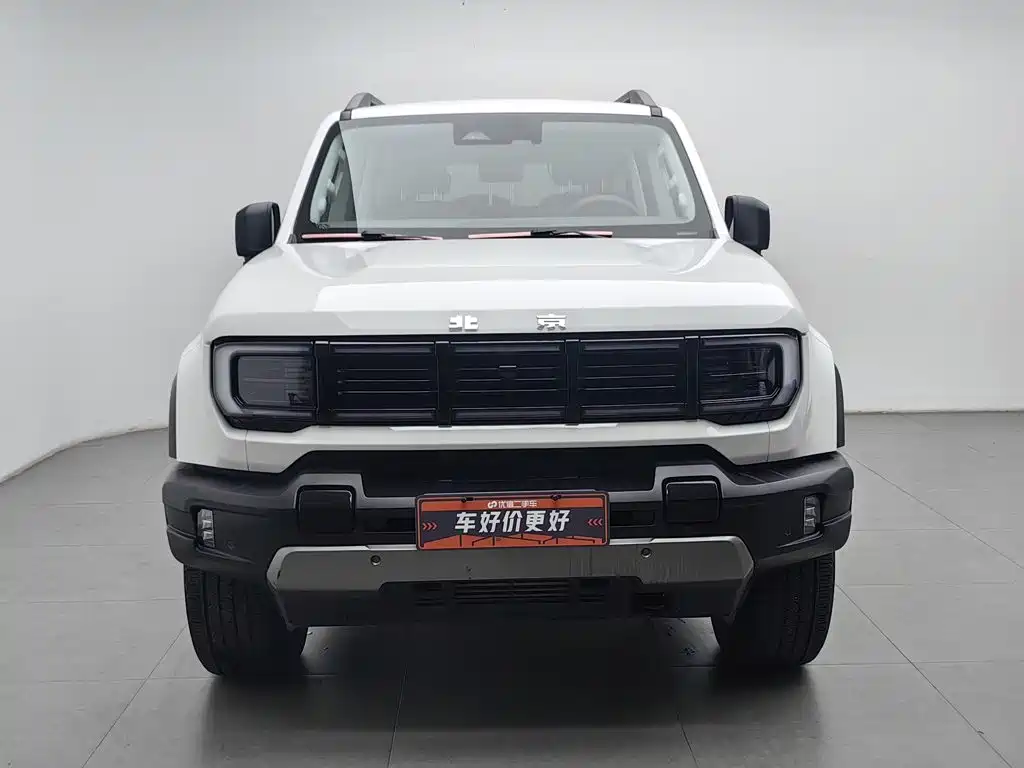 Beijing Off-Road Beijing Off-Road BJ40 Extended Range — миниатюра 3