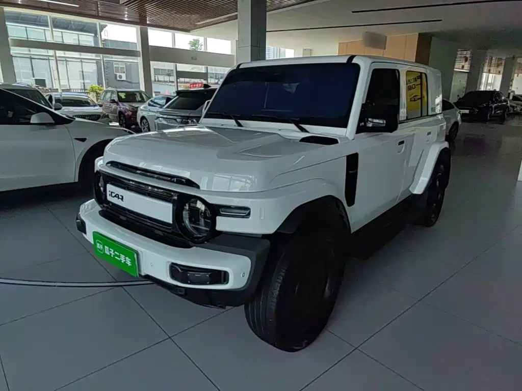 iCAR iCAR Super V23