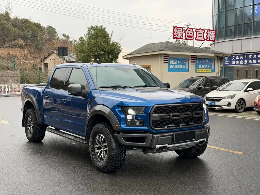 Ford F-150 2017 3.5T