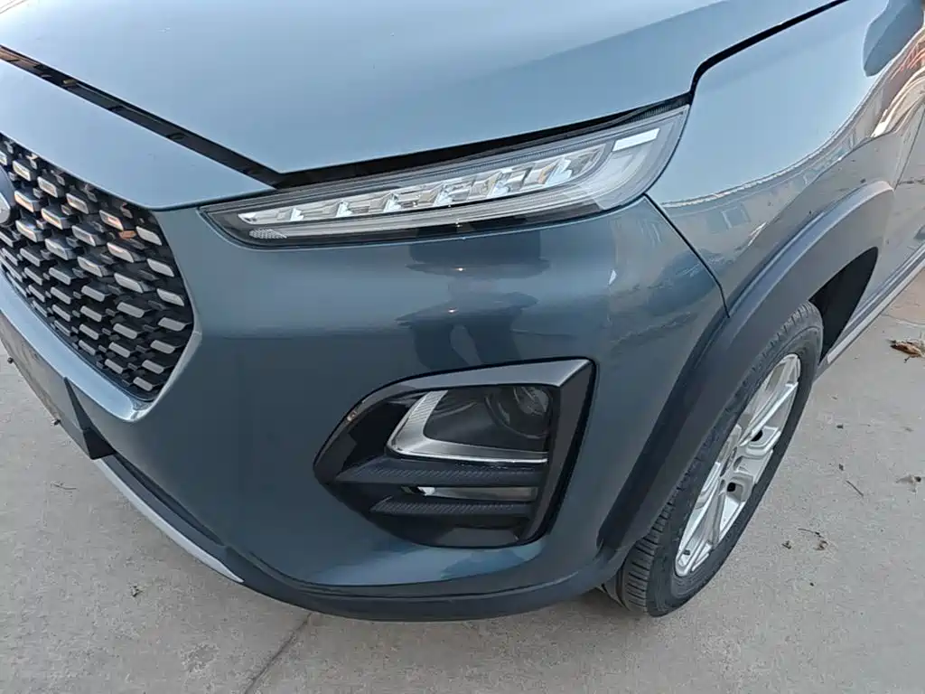 Chery Tiggo 3x — миниатюра 24