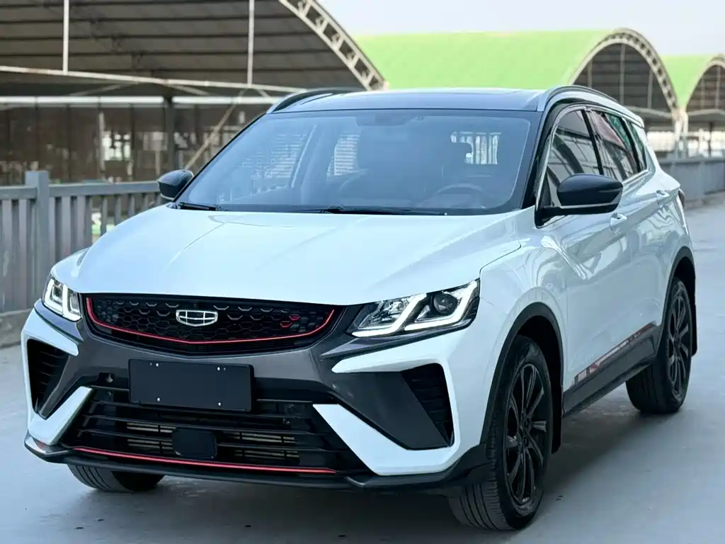 Geely Binyue 2023