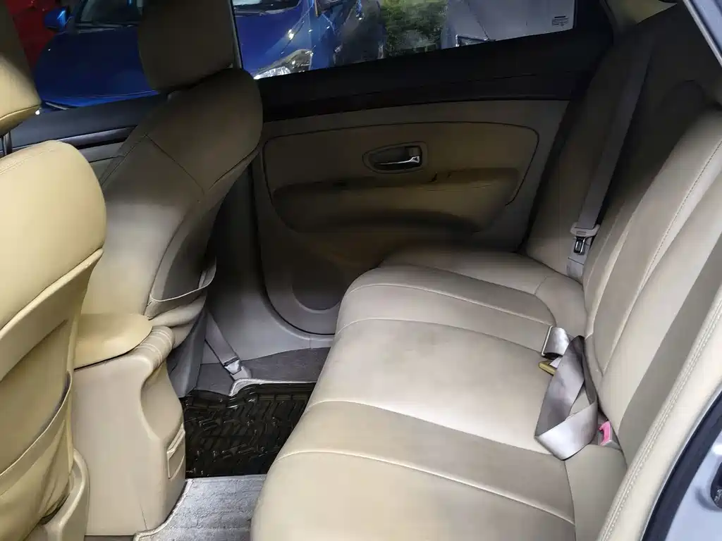 Nissan Sylphy — миниатюра 5