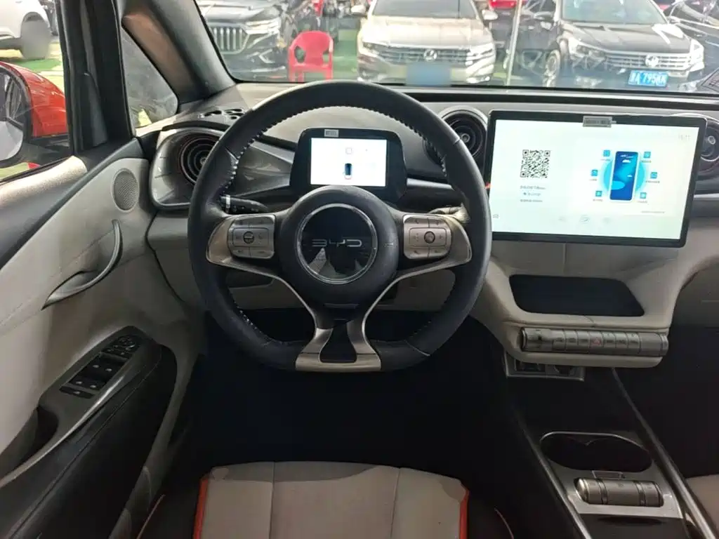 BYD Dolphin — миниатюра 11