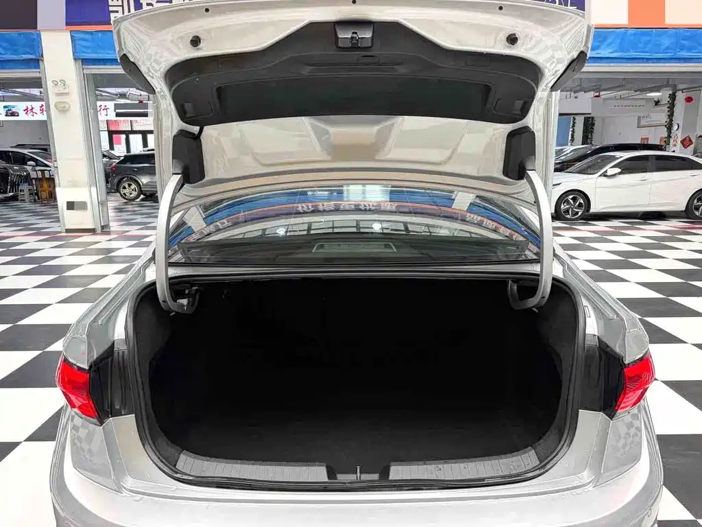 Volkswagen Sagitar — миниатюра 17