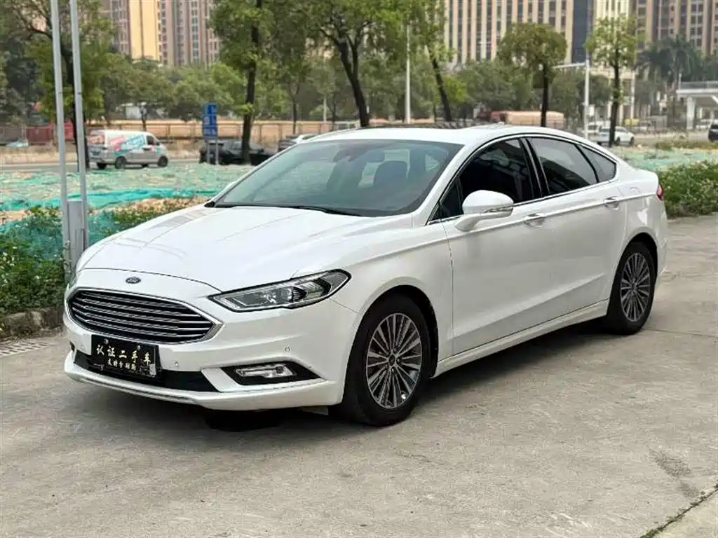 Купить Ford Mondeo