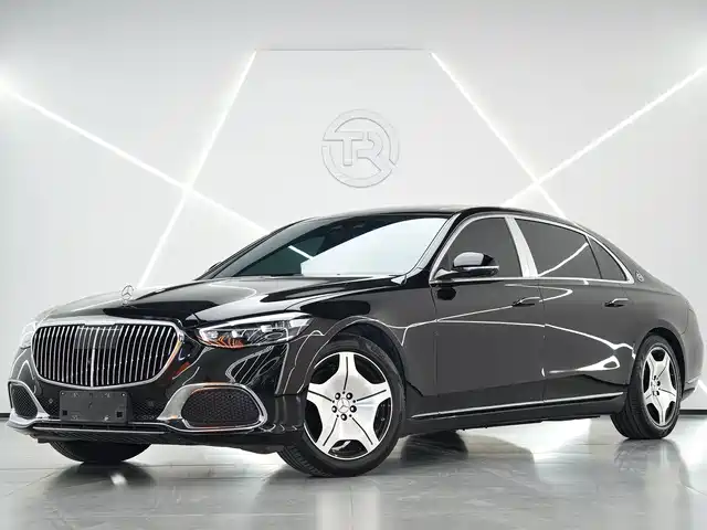 MERCEDES-BENZ MAYBACH S CLASS