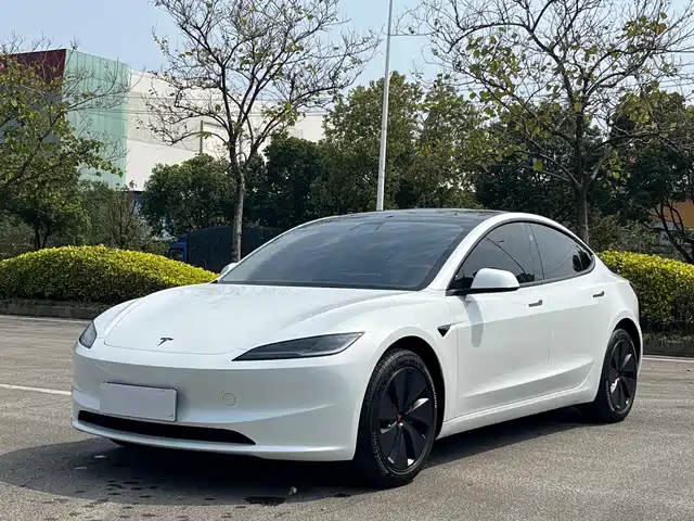 TESLA MODEL 3 2025