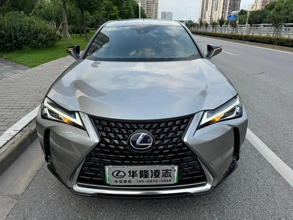 Lexus UX New Energy — миниатюра 2