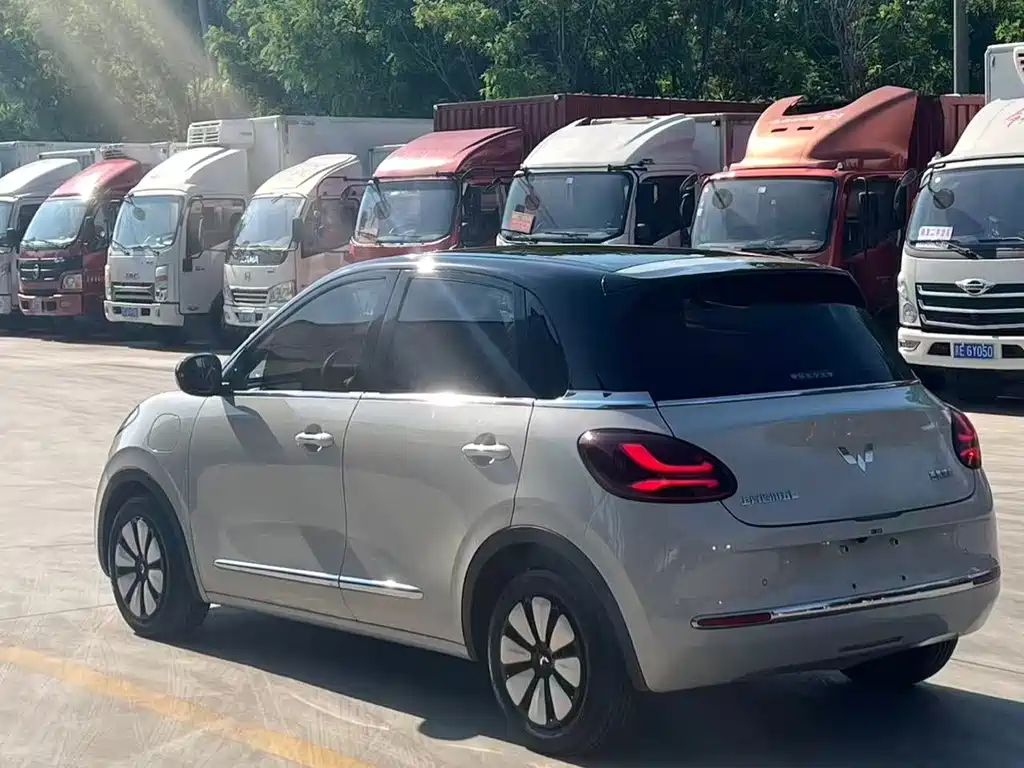 Wuling Bingo — миниатюра 4
