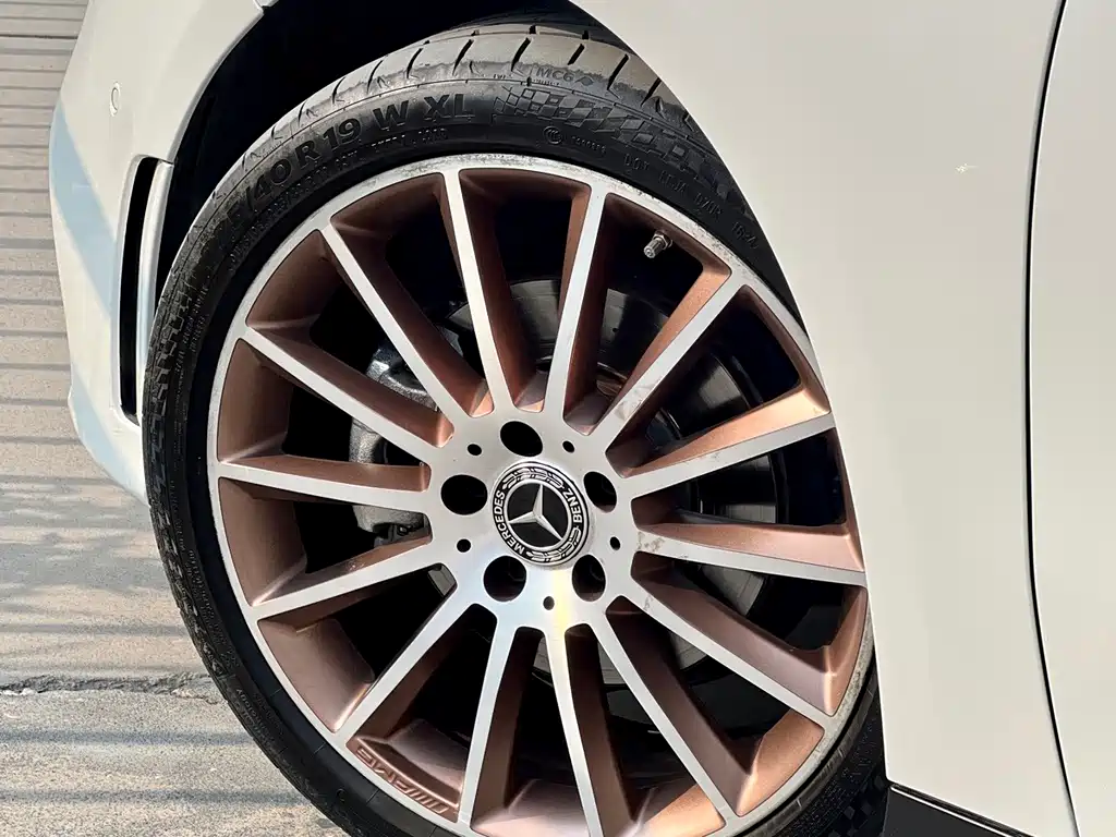 Mercedes-Benz A-Class — миниатюра 7
