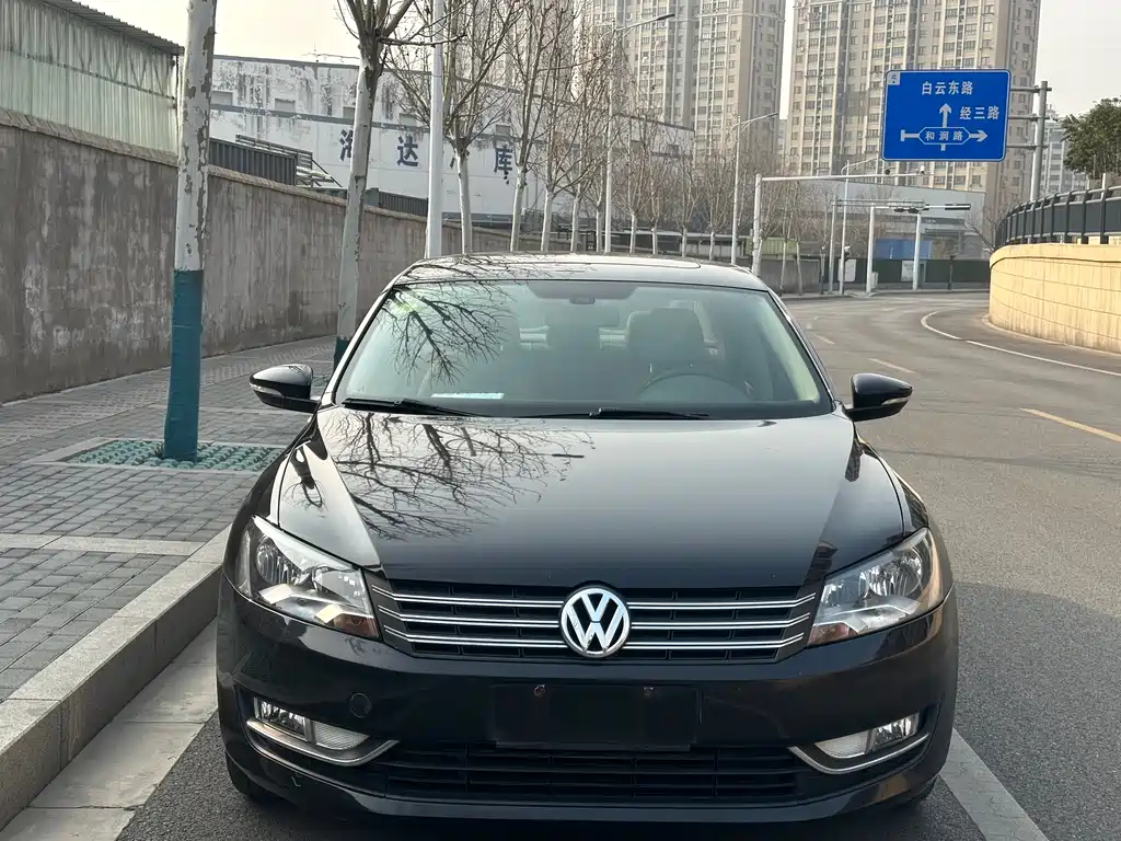 Volkswagen Passat 2014 1.8TSI DSG