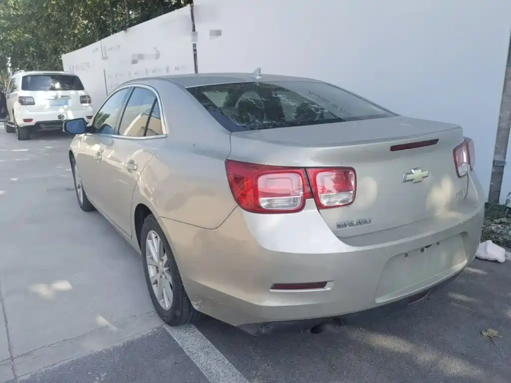 Chevrolet Malibu — миниатюра 5