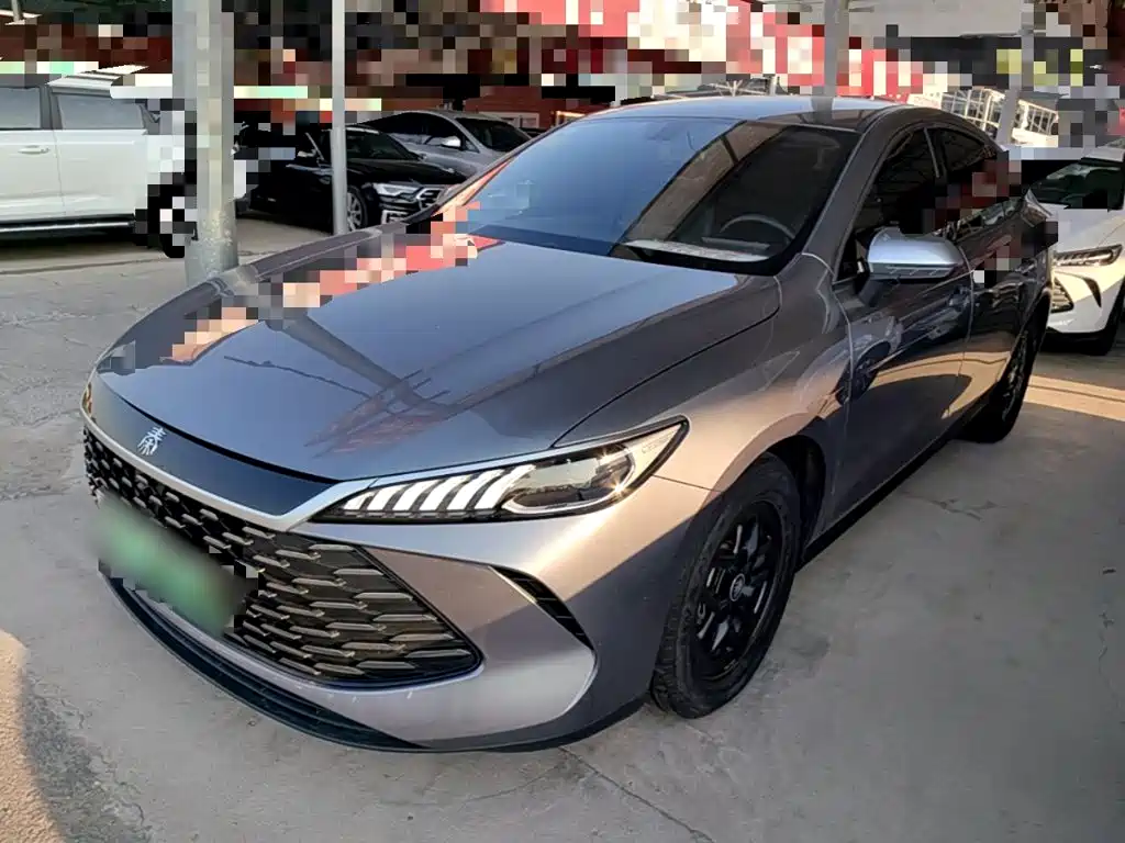 BYD Qin PLUS — миниатюра 2