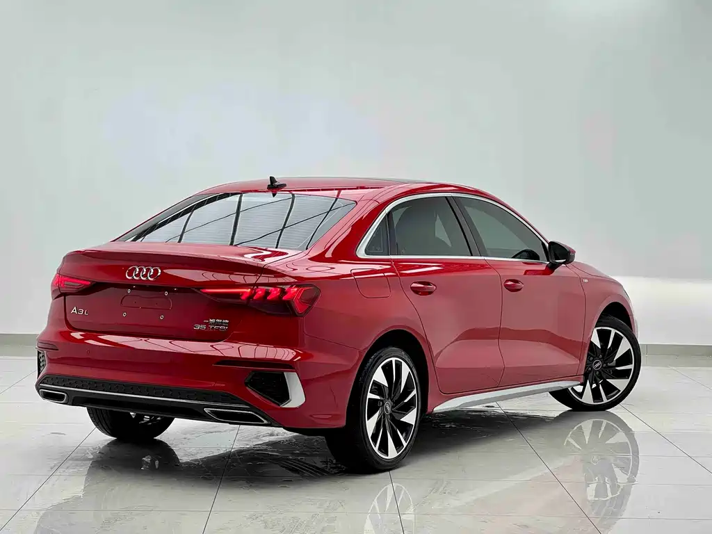 Audi A3 — миниатюра 4