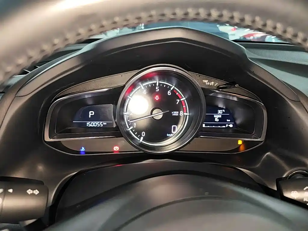 Mazda CX-4 — миниатюра 12