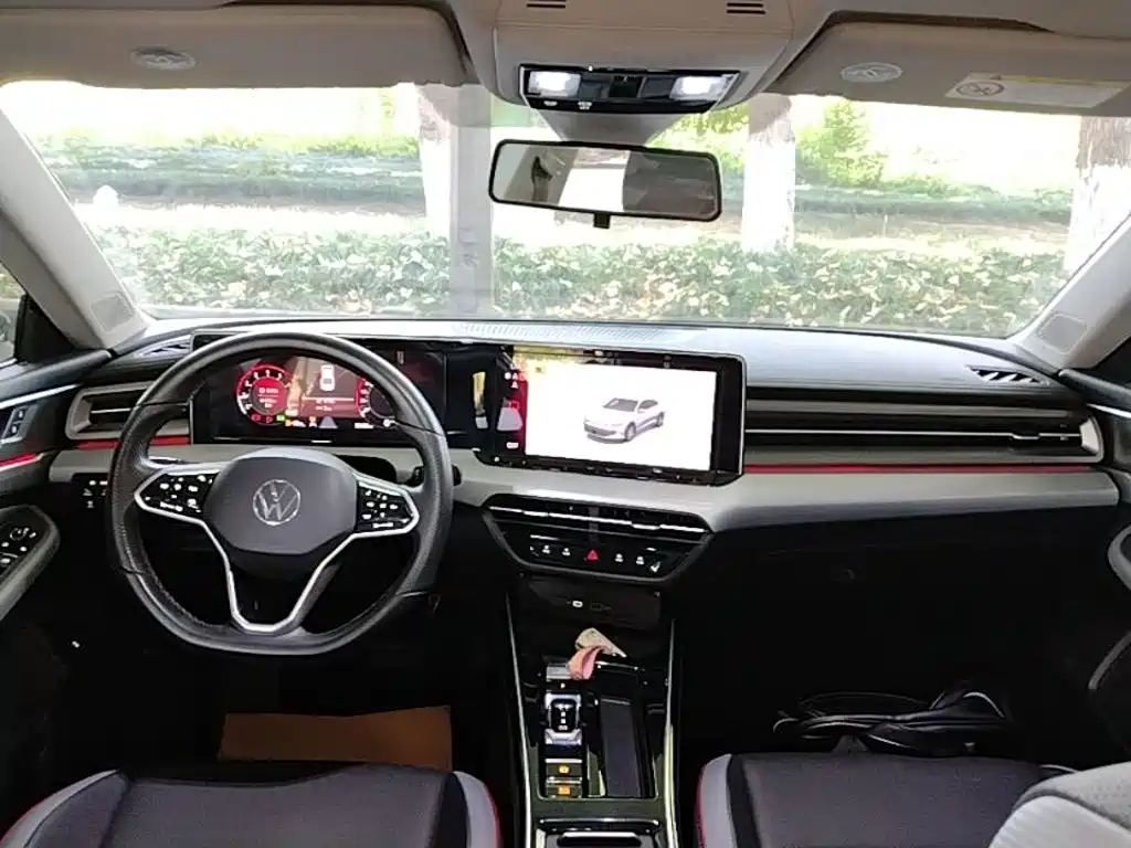 Volkswagen Lamando — миниатюра 10