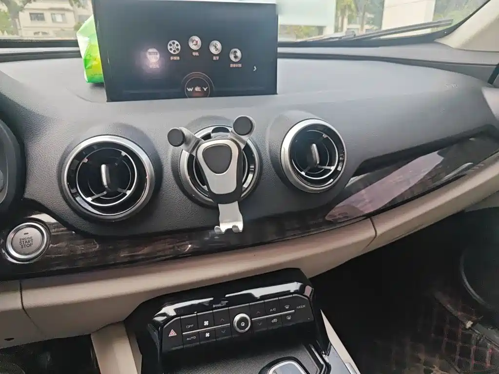 Wey Wey VV7 — миниатюра 6