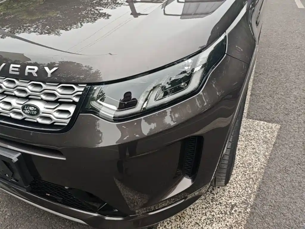 Land Rover Discovery Sport — миниатюра 24