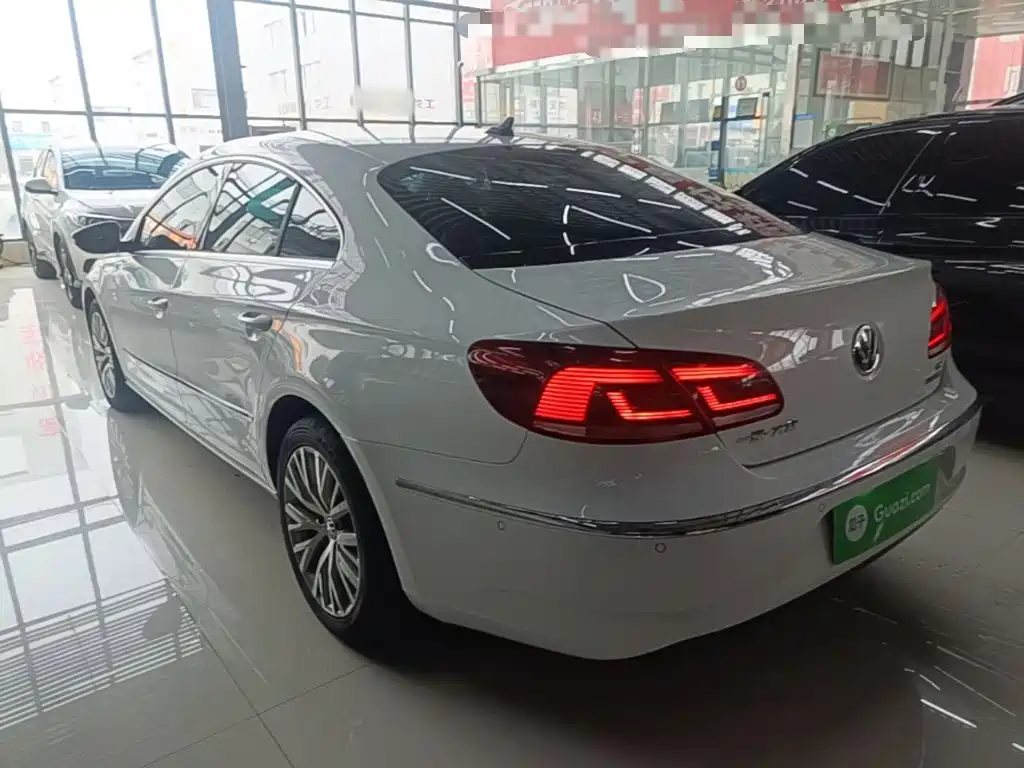 Volkswagen CC — миниатюра 5